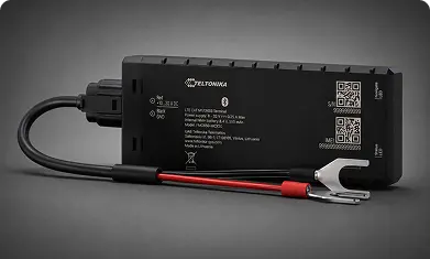 GTu887 heavy duty rugged two wire 4G GPS tracker for trailers and plant assets