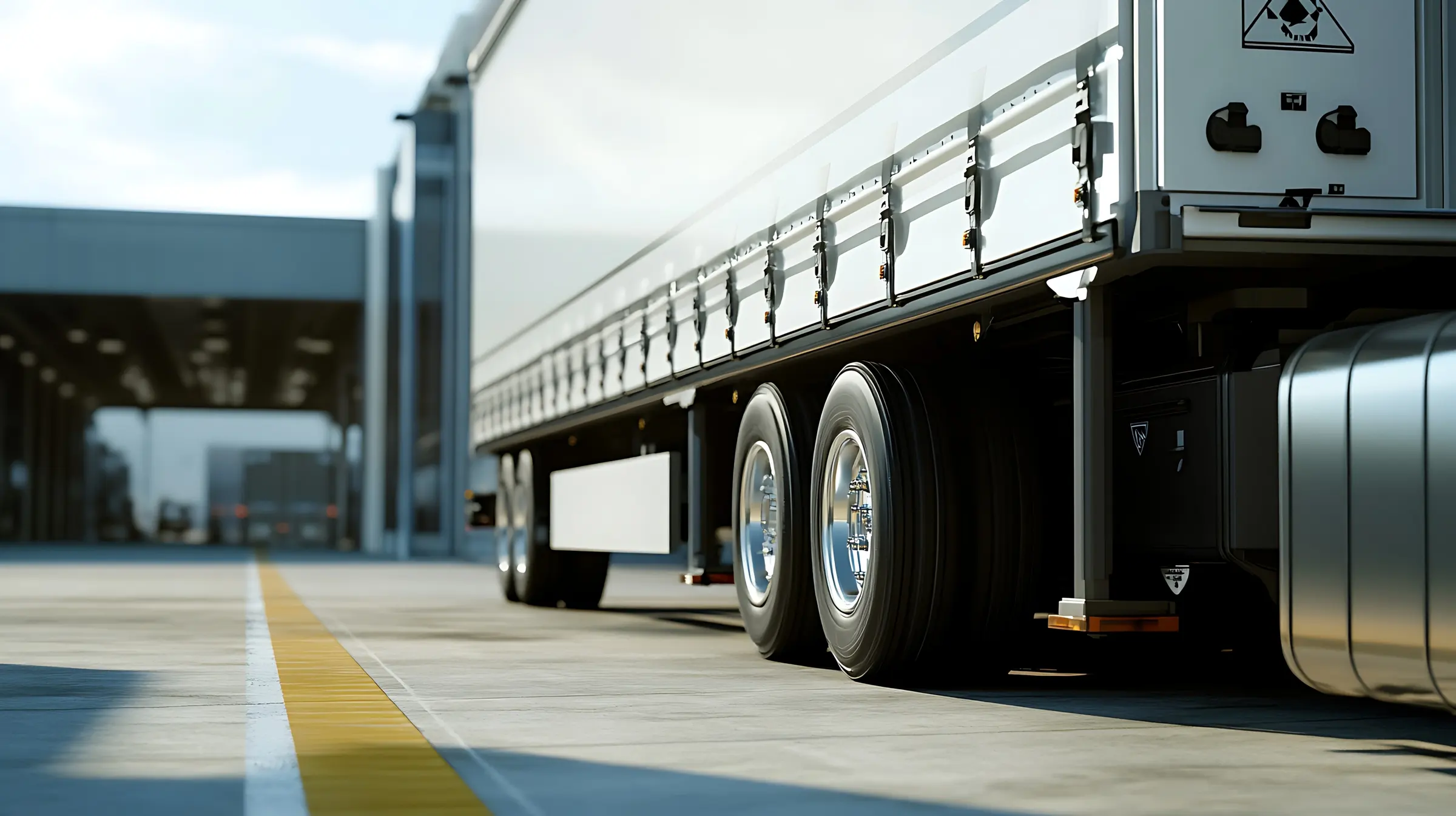 Large Vecteezy Realistic Close-Up Trailer Tracking