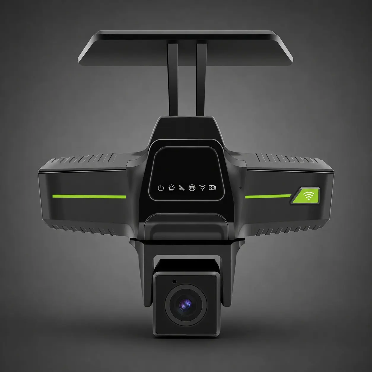 MD300 Dashcam - A great choice for businesses that want a professional da...